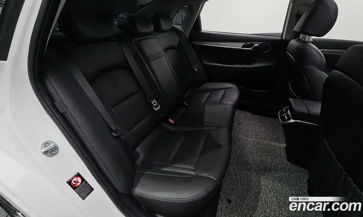 Hyundai Grandeur 2022 2.5 Автомат в Москве № 7598, фото 13