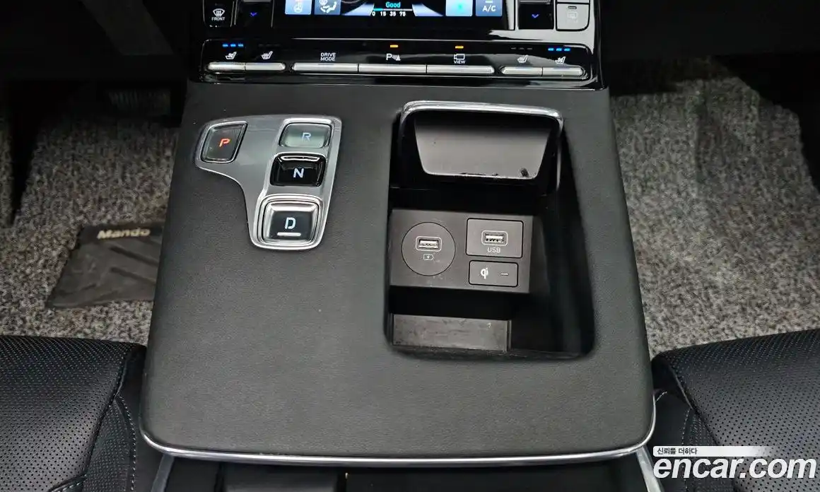 Hyundai Grandeur 2022 2.5 Автомат в Москве № 7598, фото 16