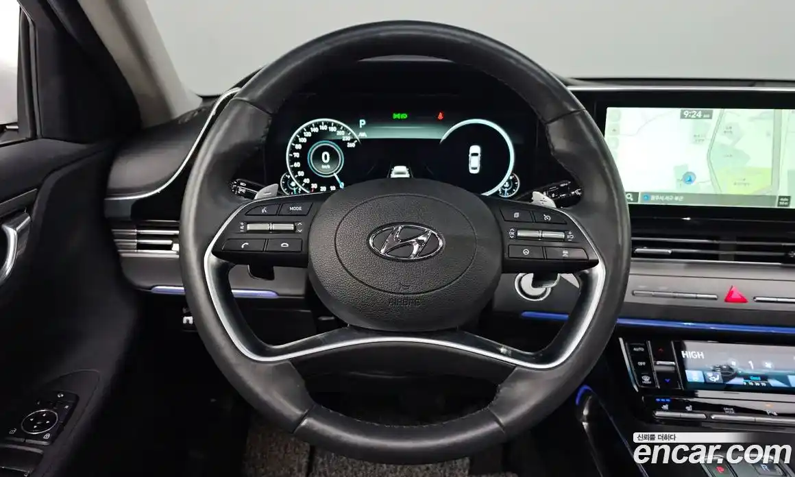 Hyundai Grandeur 2022 2.5 Автомат в Москве № 7598, фото 17