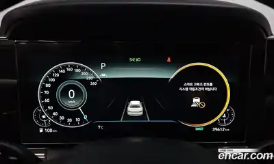 Hyundai Grandeur 2022 2.5 Автомат в Москве № 7598, миниатюра 4