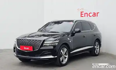 Genesis GV80 2020 3.0 Автомат в Москве № 78213, миниатюра 11