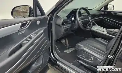 Genesis GV80 2020 3.0 Автомат в Москве № 78213, миниатюра 12