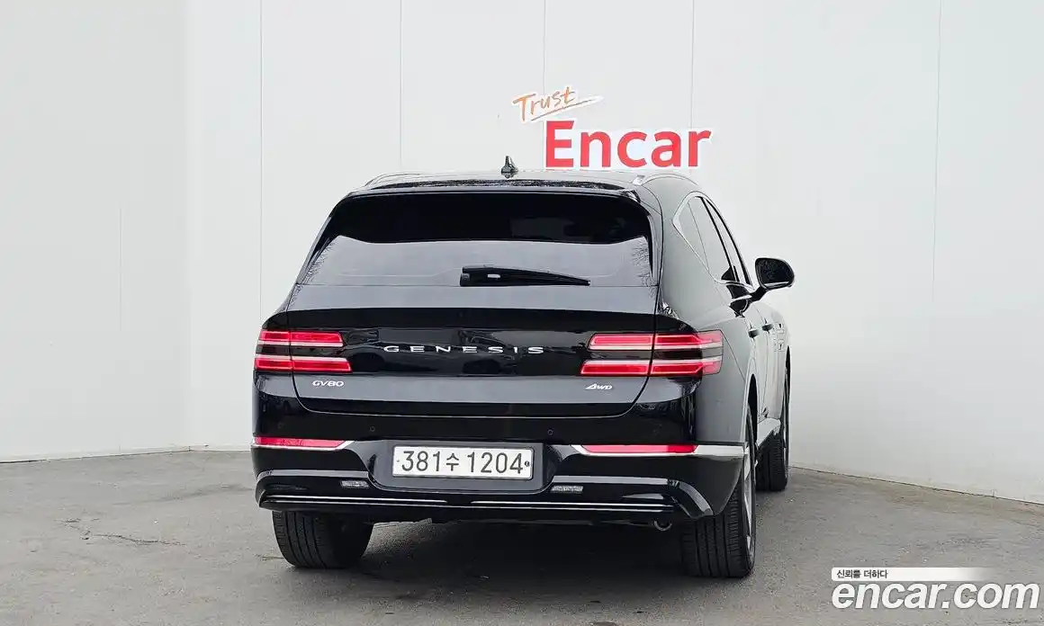 Genesis GV80 2020 3.0 Автомат в Москве № 78213, фото 16