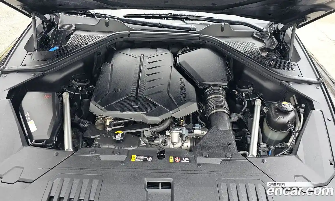 Genesis GV80 2020 3.0 Автомат в Москве № 78213, фото 19