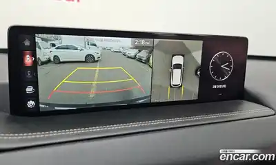 Genesis GV80 2020 3.0 Автомат в Москве № 78213, миниатюра 2