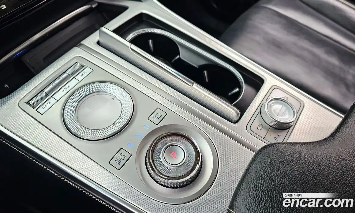 Genesis GV80 2020 3.0 Автомат в Москве № 78213, фото 4