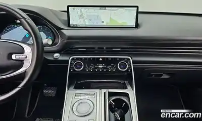 Genesis GV80 2020 3.0 Автомат в Москве № 78213, миниатюра 8