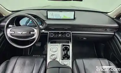 Genesis GV80 2020 3.0 Автомат в Москве № 78213, миниатюра 9