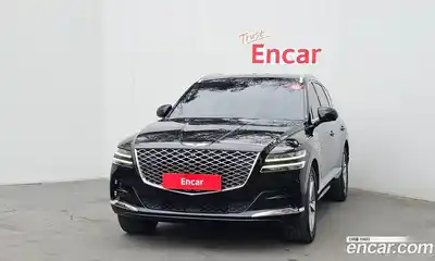 Genesis GV80 2020 3.0 Автомат в Москве № 78213, миниатюра 10