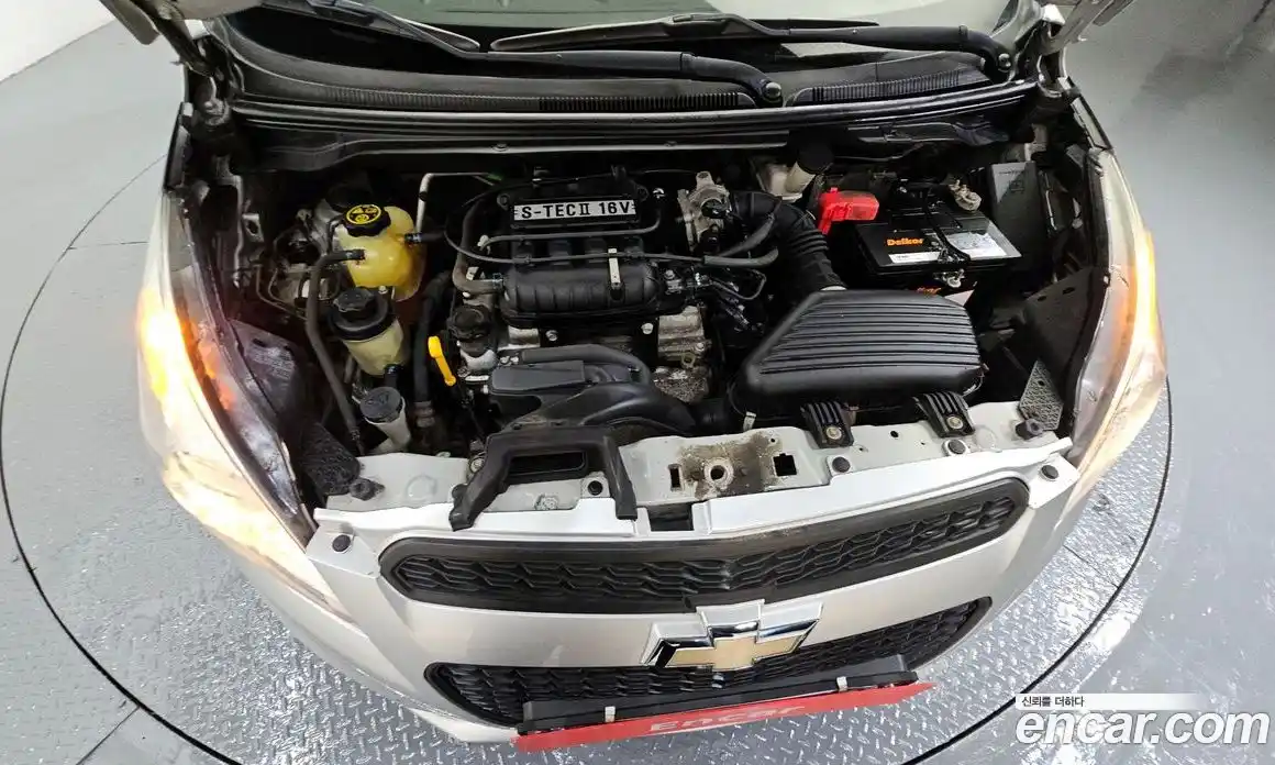 Chevrolet Spark 2013 1.0 Механическая в Москве № 84181, фото 1