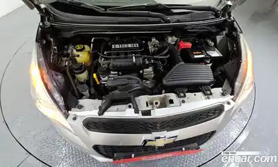 Chevrolet Spark, 2013