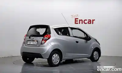 Chevrolet Spark 2013 1.0 Механическая в Москве № 84181, миниатюра 11