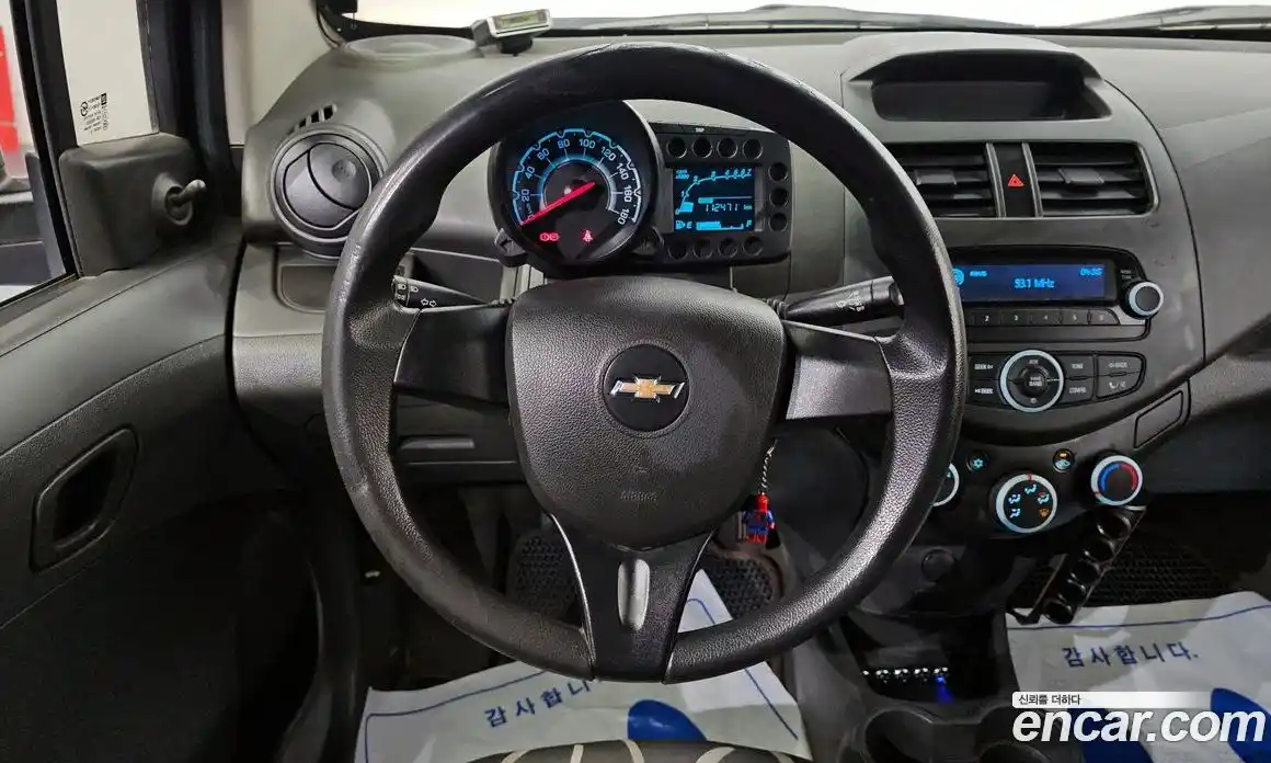 Chevrolet Spark 2013 1.0 Механическая в Москве № 84181, фото 13