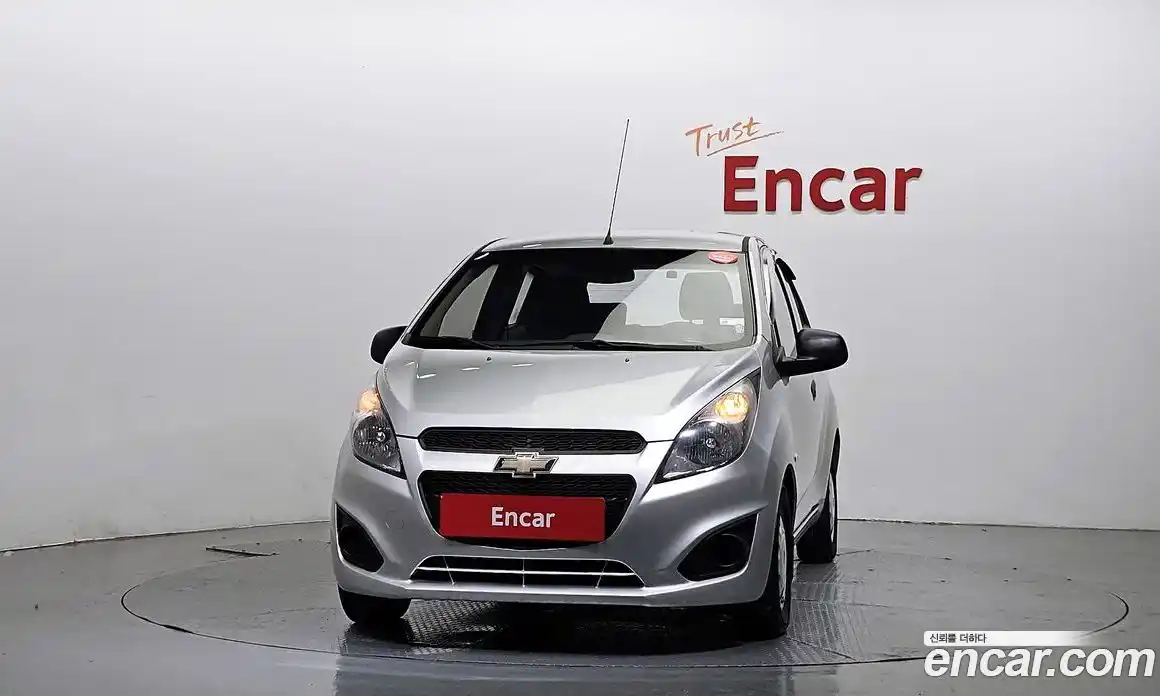 Chevrolet Spark 2013 1.0 Механическая в Москве № 84181, фото 19