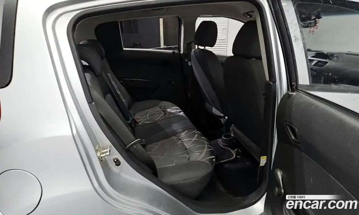 Chevrolet Spark 2013 1.0 Механическая в Москве № 84181, фото 2