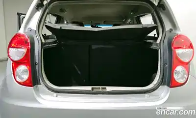 Chevrolet Spark 2013 1.0 Механическая в Москве № 84181, миниатюра 3