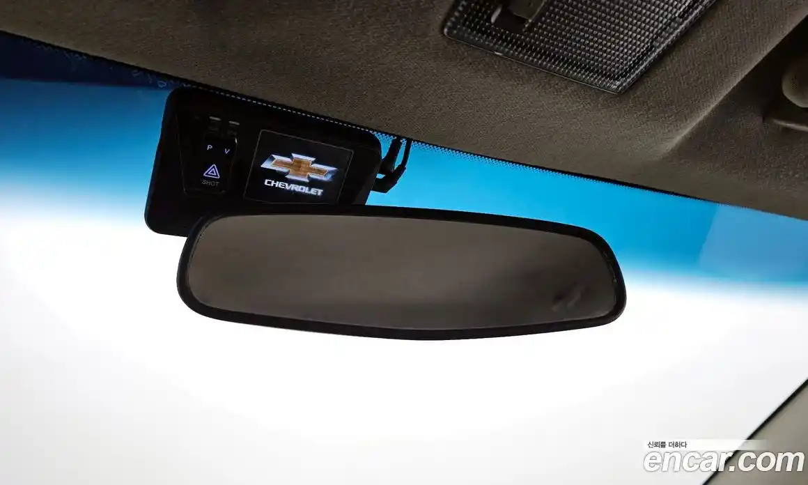 Chevrolet Spark 2013 1.0 Механическая в Москве № 84181, фото 5