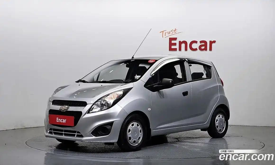 Chevrolet Spark 2013 1.0 Механическая в Москве № 84181, фото 6