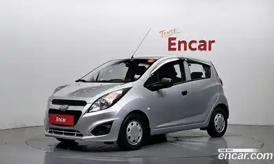 Chevrolet Spark 2013 1.0 Механическая в Москве № 84181, миниатюра 6