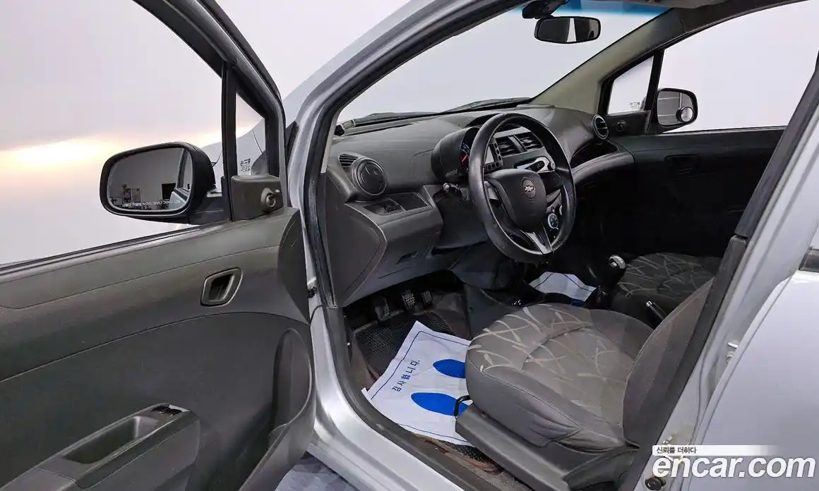 Chevrolet Spark 2013 1.0 Механическая в Москве № 84181, фото 7