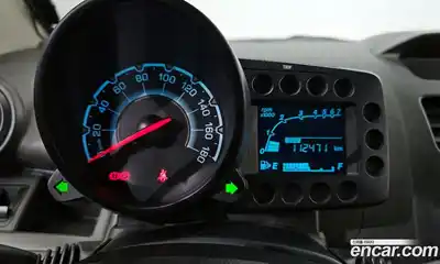 Chevrolet Spark 2013 1.0 Механическая в Москве № 84181, миниатюра 8