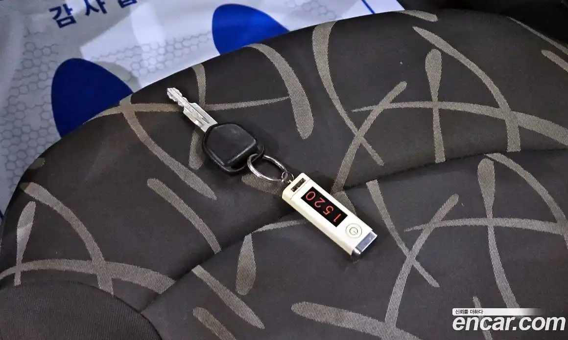 Chevrolet Spark 2013 1.0 Механическая в Москве № 84181, фото 9