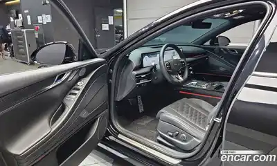 Genesis G80, 2025