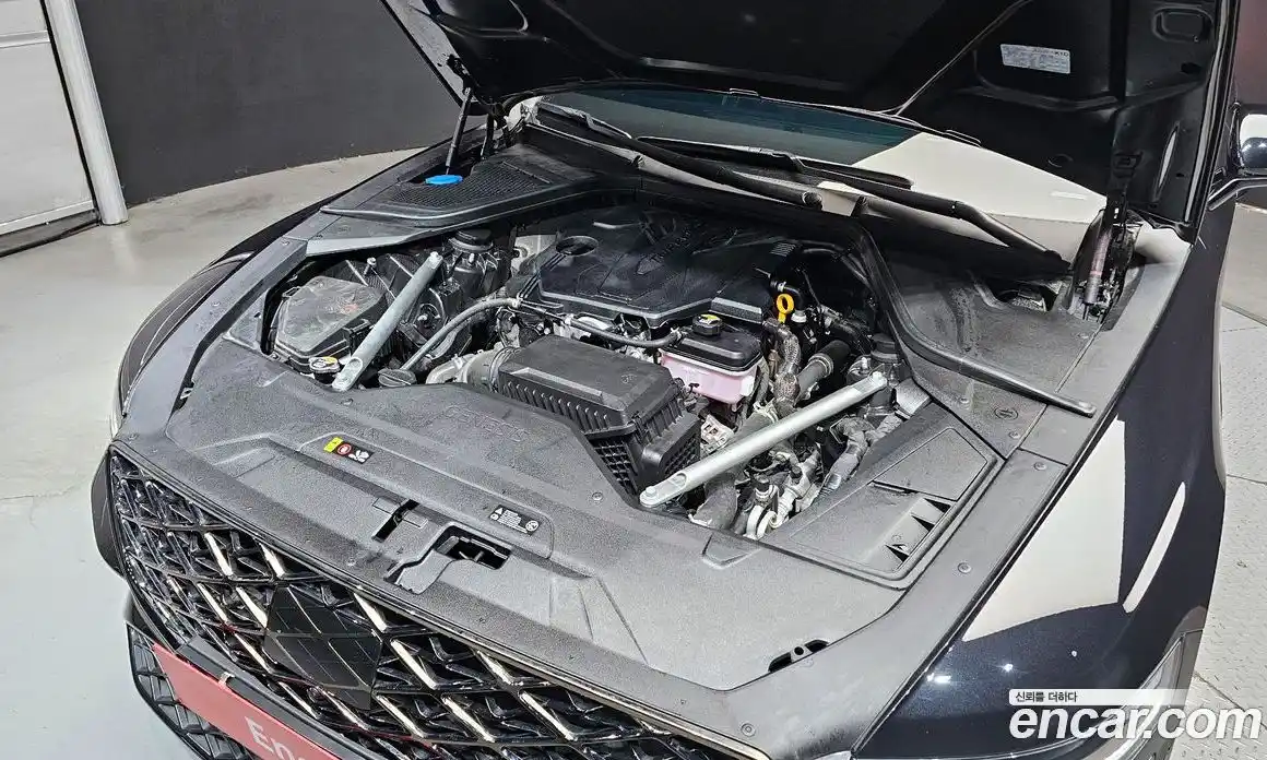 Genesis G80 2025 2.5 Автомат в Москве № 84811, фото 12