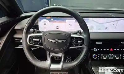 Genesis G80 2025 2.5 Автомат в Москве № 84811, миниатюра 2