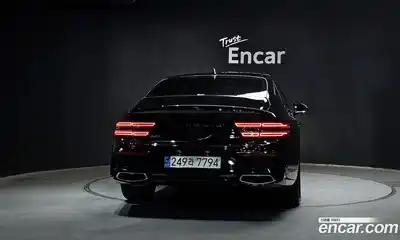 Genesis G80 2025 2.5 Автомат в Москве № 84811, миниатюра 3