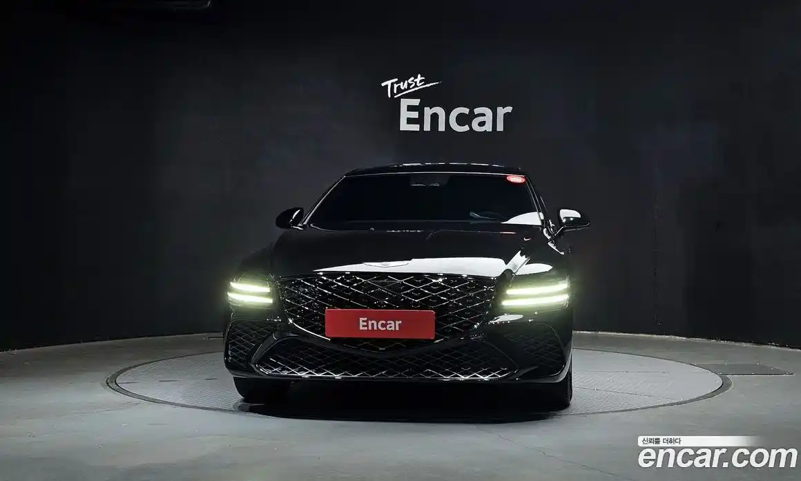 Genesis G80 2025 2.5 Автомат в Москве № 84811, фото 4