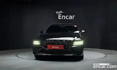 Genesis G80 2025 2.5 Автомат в Москве № 84811, миниатюра 4