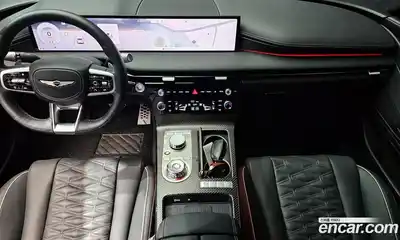 Genesis G80 2025 2.5 Автомат в Москве № 84811, миниатюра 5