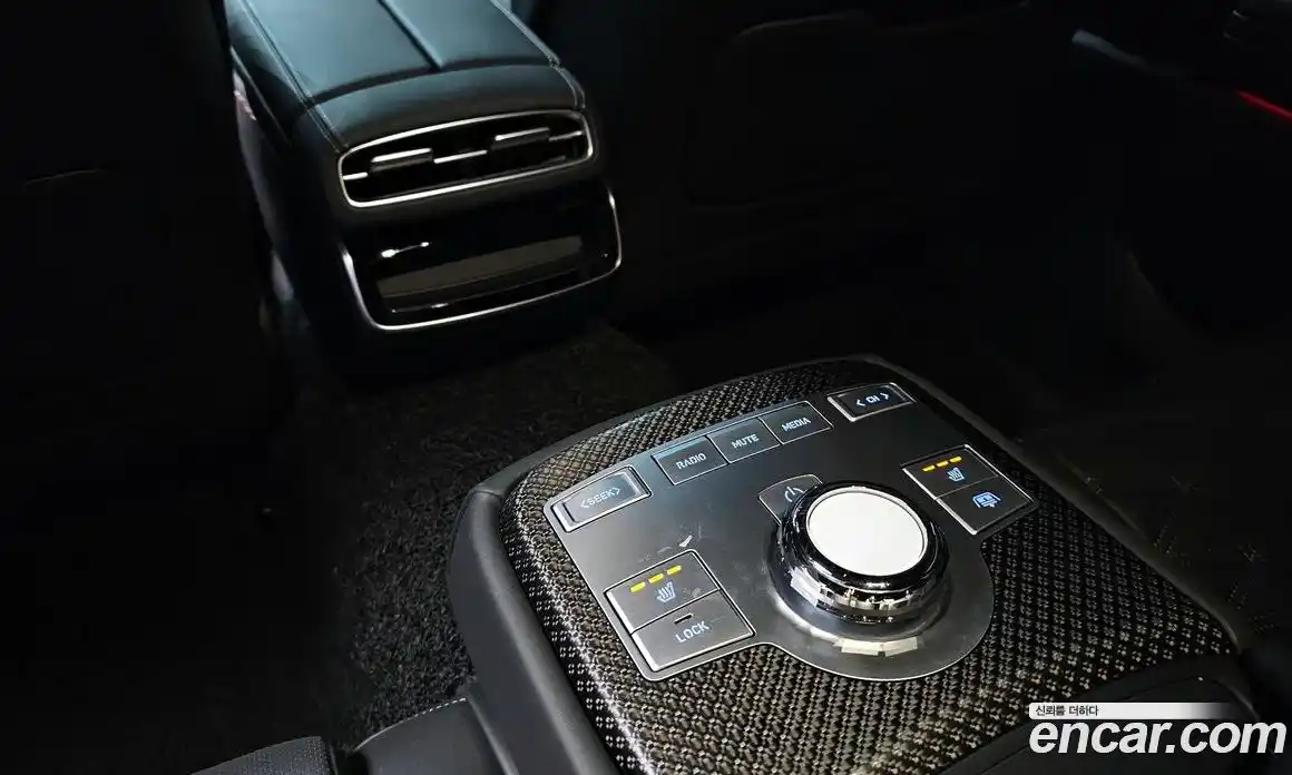 Genesis G80 2025 2.5 Автомат в Москве № 84811, фото 7