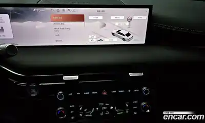 Genesis G80 2025 2.5 Автомат в Москве № 84811, миниатюра 8