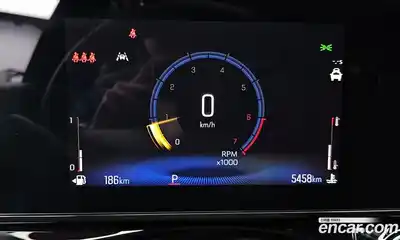 Chevrolet Trax, 2025