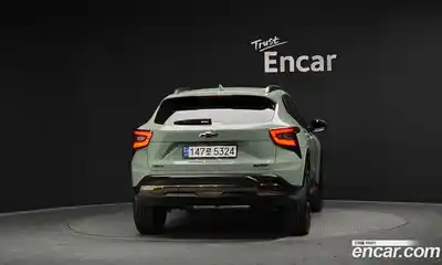 Chevrolet Trax 2025 1.2 Автомат в Москве № 85715, миниатюра 12