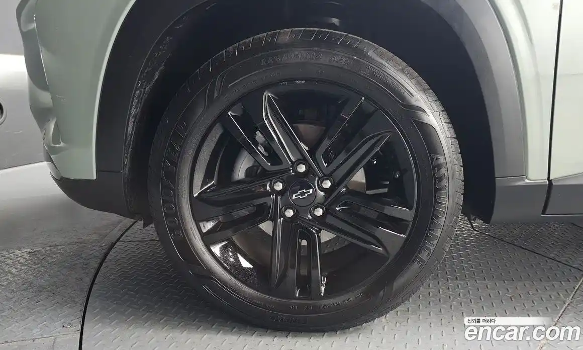 Chevrolet Trax 2025 1.2 Автомат в Москве № 85715, фото 14