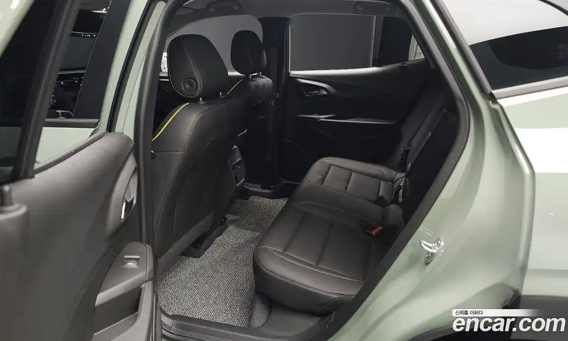 Chevrolet Trax 2025 1.2 Автомат в Москве № 85715, фото 15