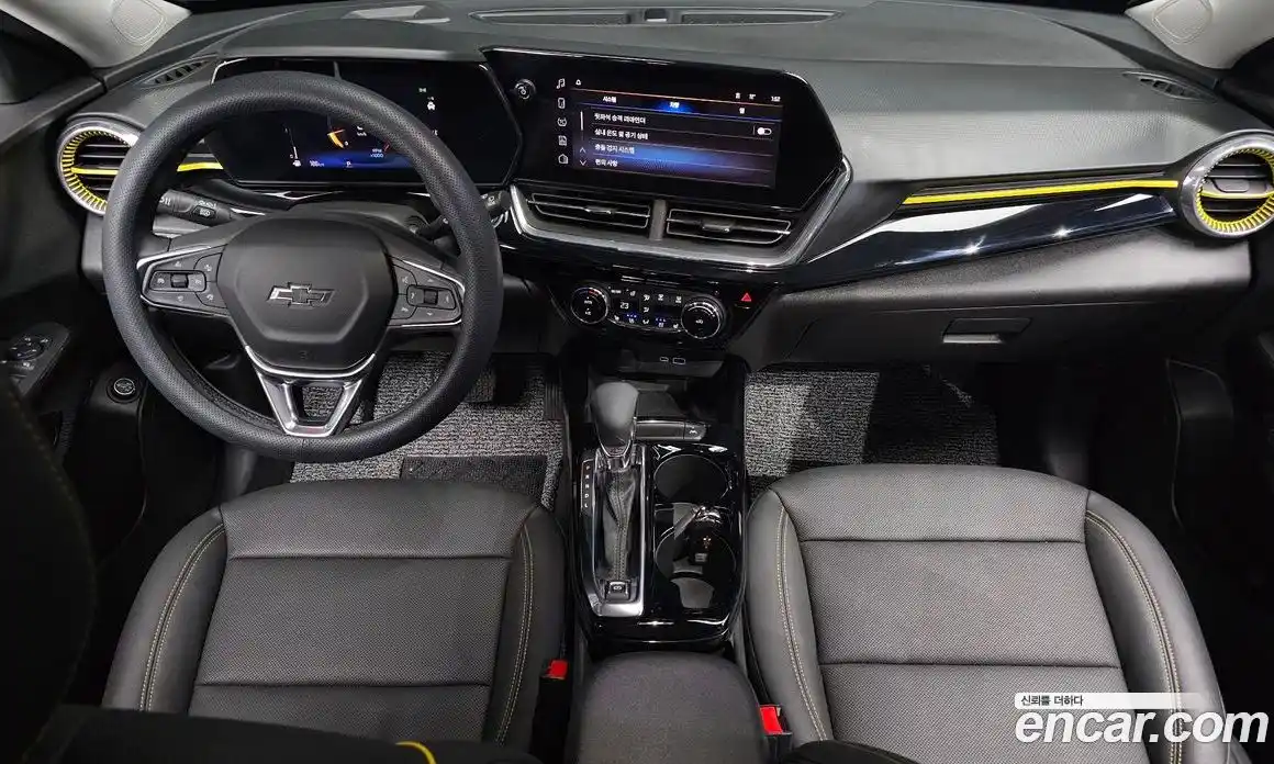 Chevrolet Trax 2025 1.2 Автомат в Москве № 85715, фото 18