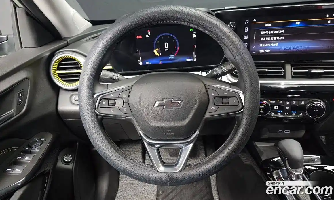 Chevrolet Trax 2025 1.2 Автомат в Москве № 85715, фото 19