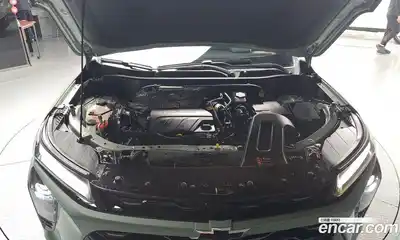 Chevrolet Trax 2025 1.2 Автомат в Москве № 85715, миниатюра 2