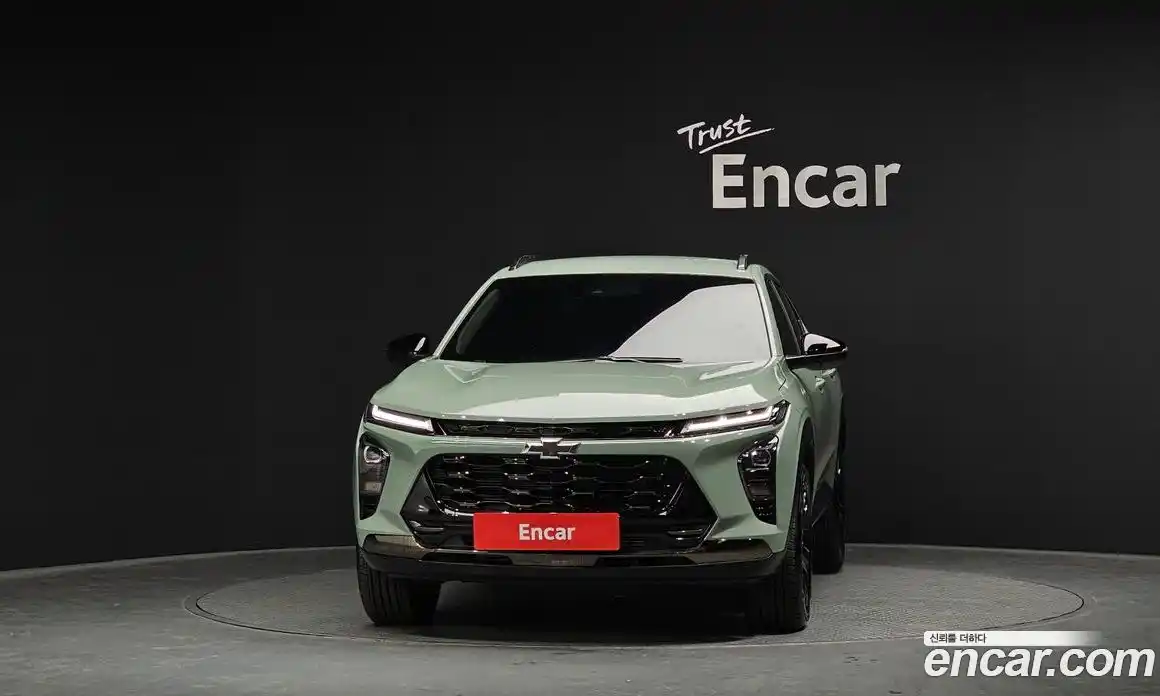 Chevrolet Trax 2025 1.2 Автомат в Москве № 85715, фото 5