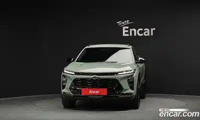 Chevrolet Trax 2025 1.2 Автомат в Москве № 85715, миниатюра 5