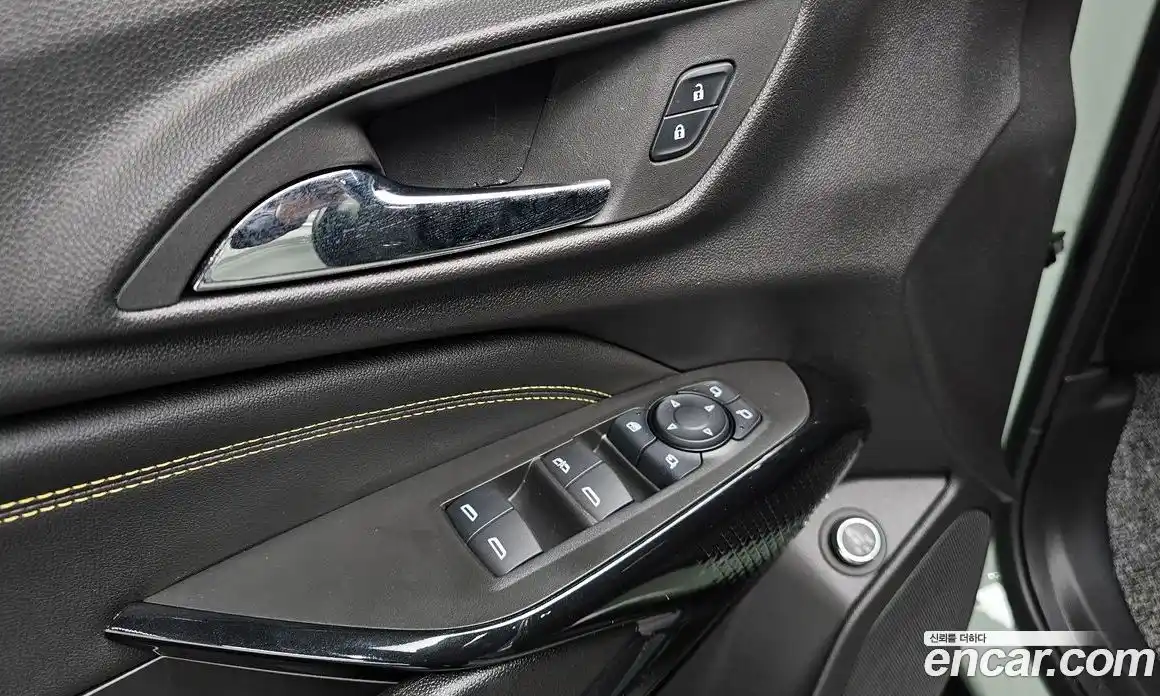 Chevrolet Trax 2025 1.2 Автомат в Москве № 85715, фото 8