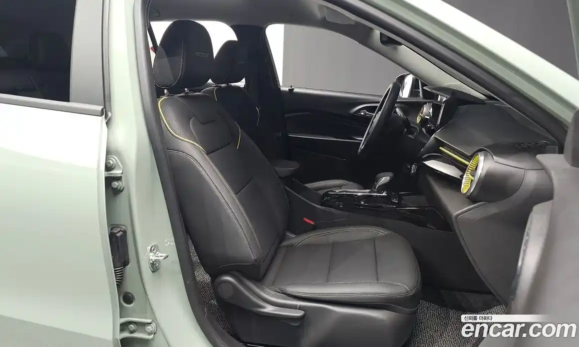 Chevrolet Trax 2025 1.2 Автомат в Москве № 85715, фото 9