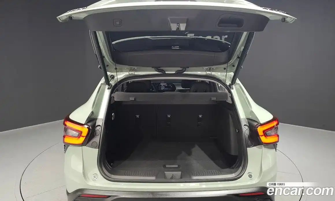 Chevrolet Trax 2025 1.2 Автомат в Москве № 85715, фото 10