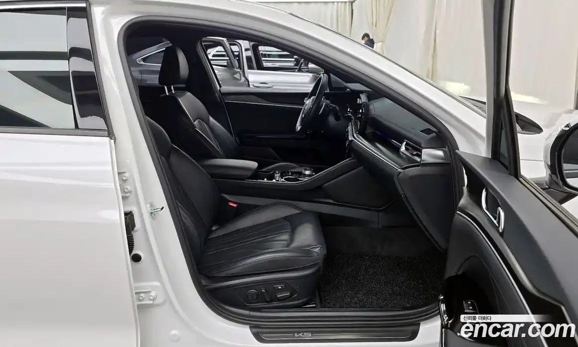 Kia K5 2023 1.6 Автомат в Москве № 878, фото 11