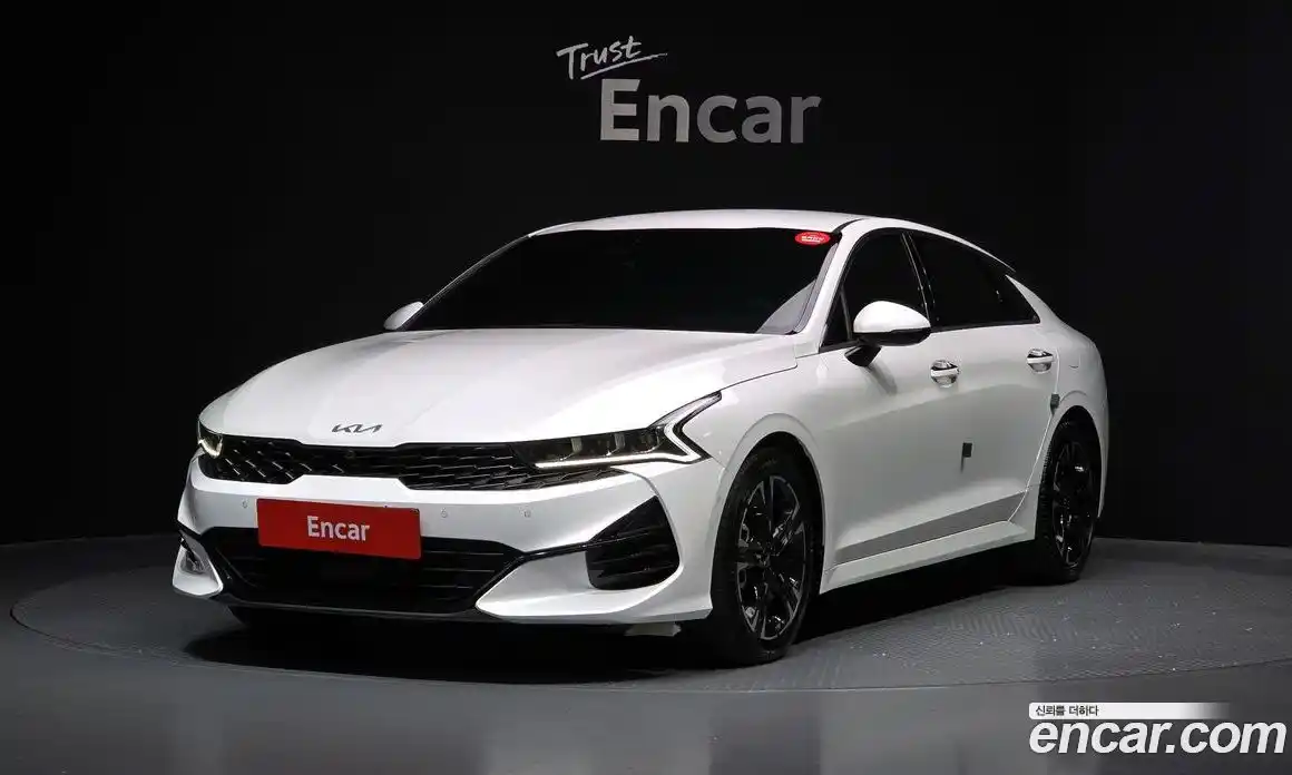 Kia K5 2023 1.6 Автомат в Москве № 878, фото 13