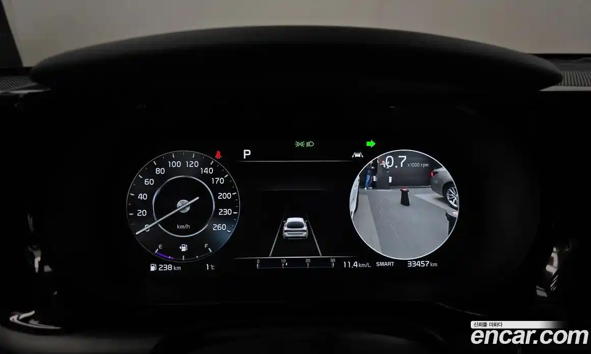 Kia K5 2023 1.6 Автомат в Москве № 878, фото 14